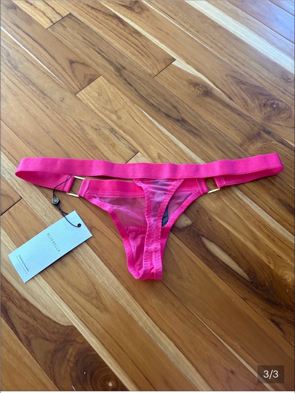Bluebella thong - Picture 2 of 2